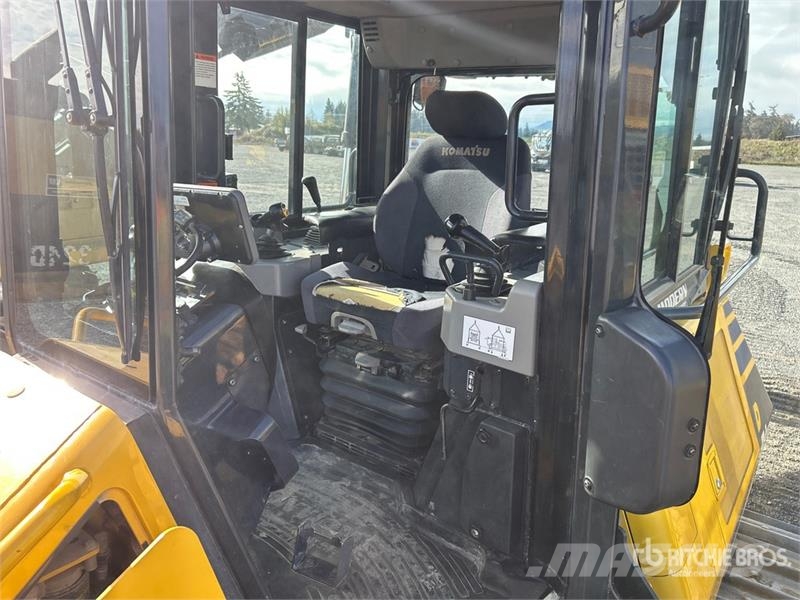 Komatsu D51PXi-24 Crawler Dozer Pásové dozéry