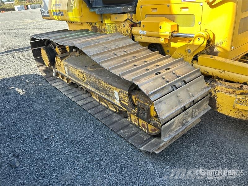 Komatsu D51PXi-24 Crawler Dozer Pásové dozéry