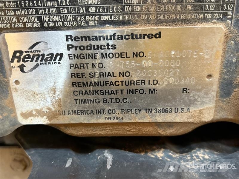Komatsu D61PX Гусеничные бульдозеры