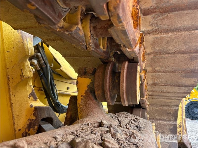 Komatsu D61PXI-23 Crawler Dozer 履帶推土機
