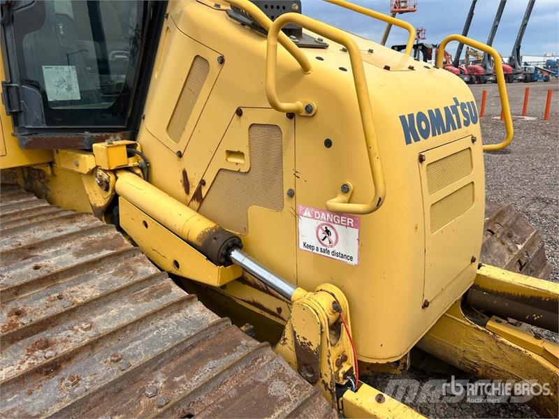 Komatsu D61PXI-23 Crawler Dozer 履帶推土機
