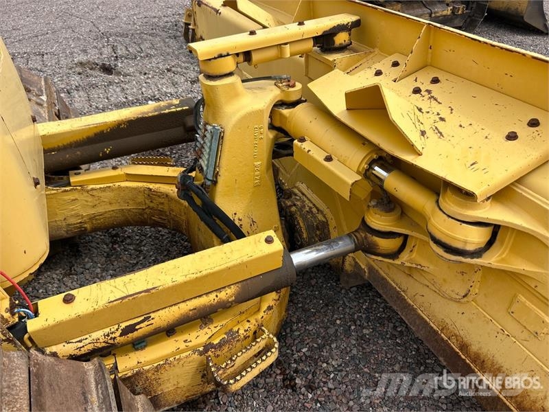 Komatsu D61PXI-23 Crawler Dozer 履帶推土機
