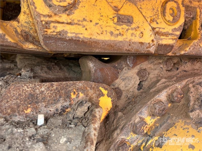 Komatsu D61PXI-23 Crawler Dozer 履帶推土機