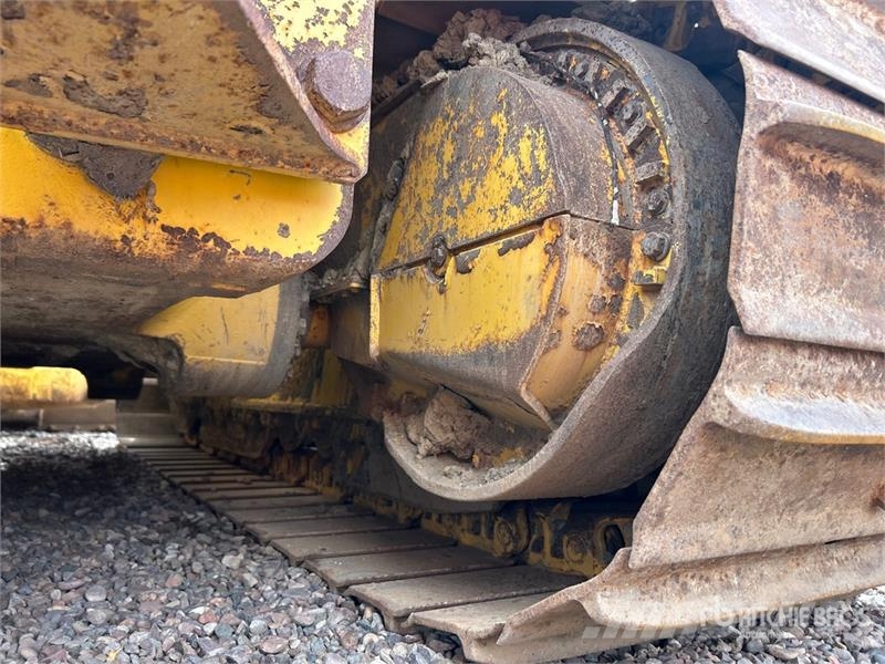 Komatsu D61PXI-23 Crawler Dozer 履帶推土機