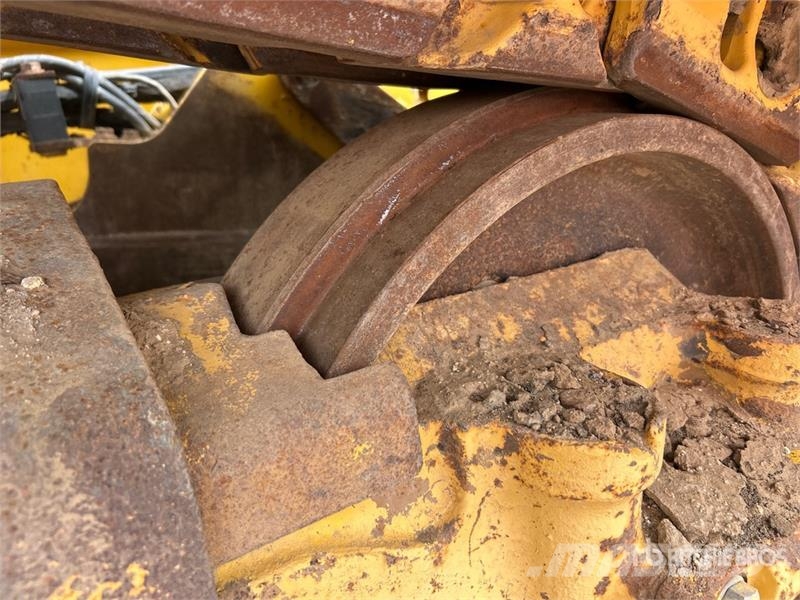 Komatsu D61PXI-23 Crawler Dozer 履帶推土機