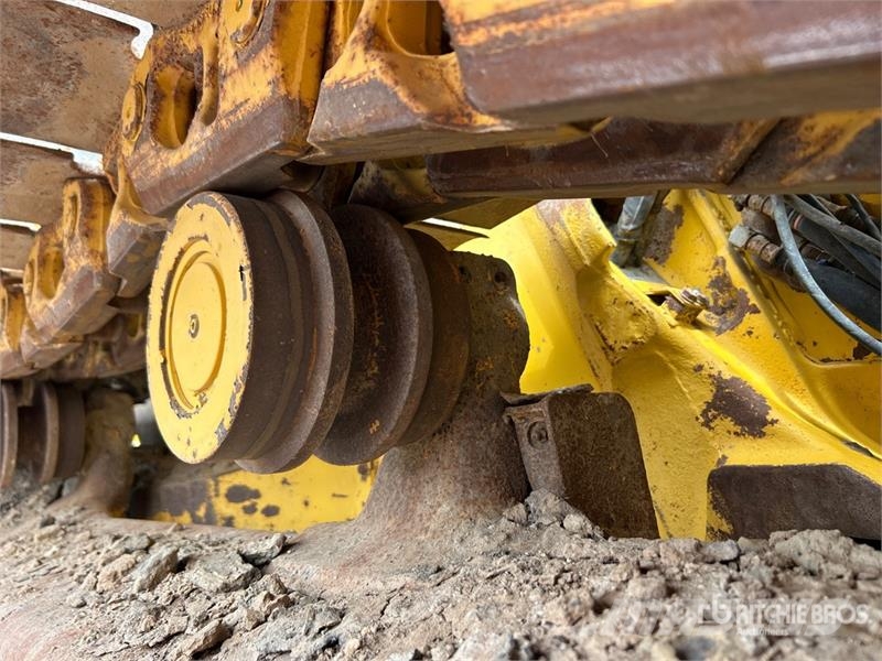 Komatsu D61PXI-23 Crawler Dozer 履帶推土機