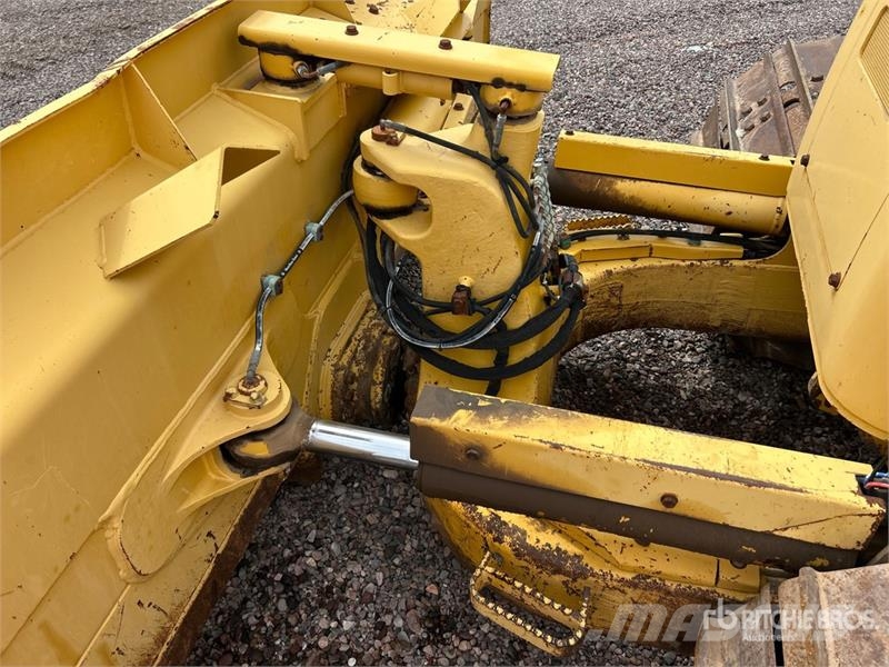 Komatsu D61PXI-23 Crawler Dozer 履帶推土機