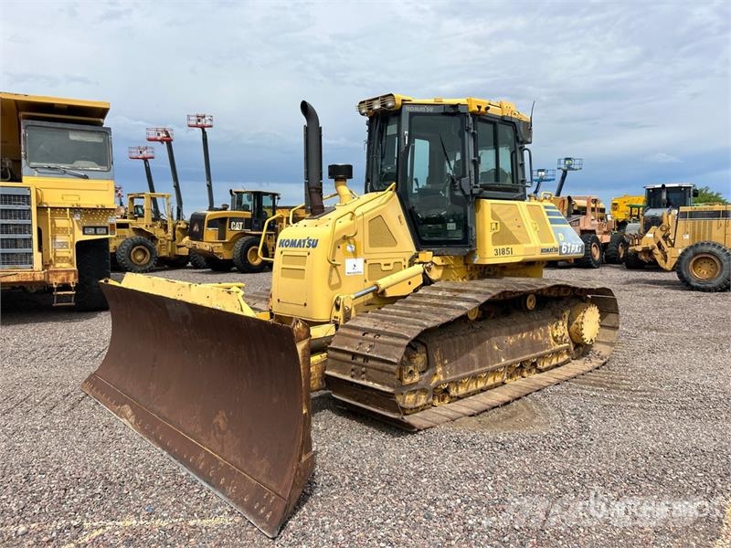 Komatsu D61PXI-23 Crawler Dozer 履帶推土機