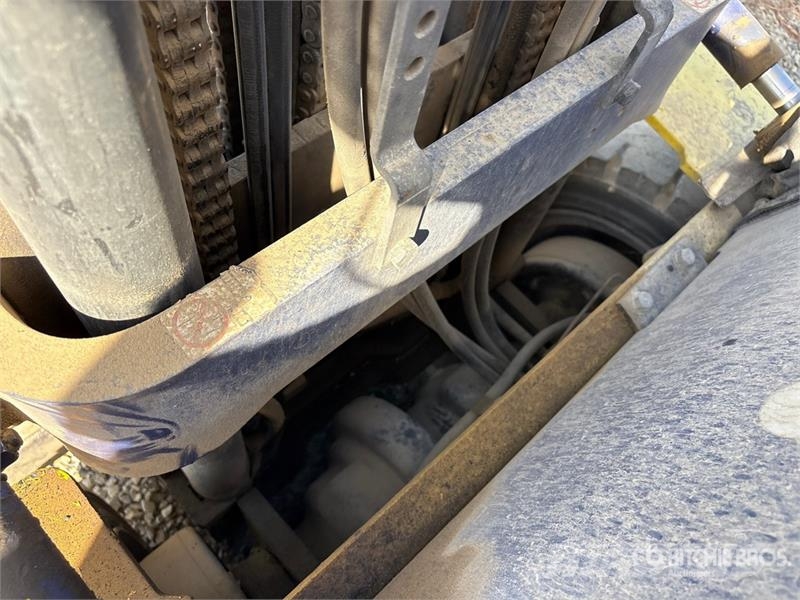 Komatsu FG30C-12 6000 lb Forklift Empilhadores - Outros