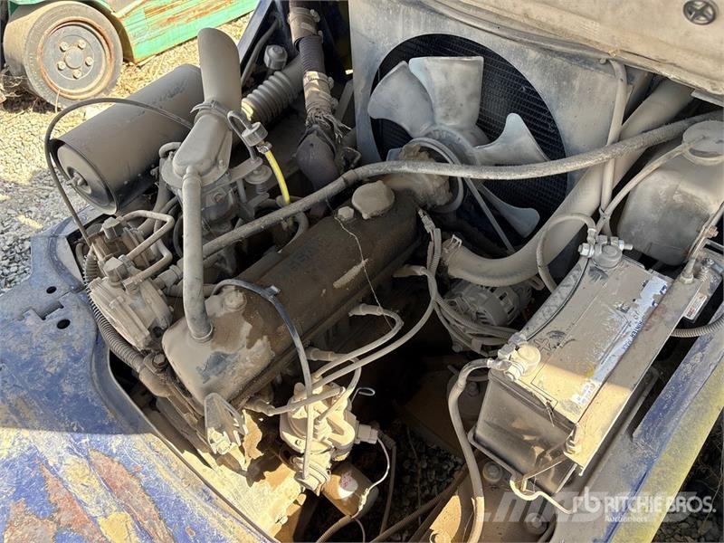 Komatsu FG30C-12 6000 lb Forklift Empilhadores - Outros
