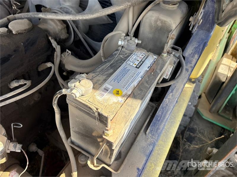 Komatsu FG30C-12 6000 lb Forklift Empilhadores - Outros