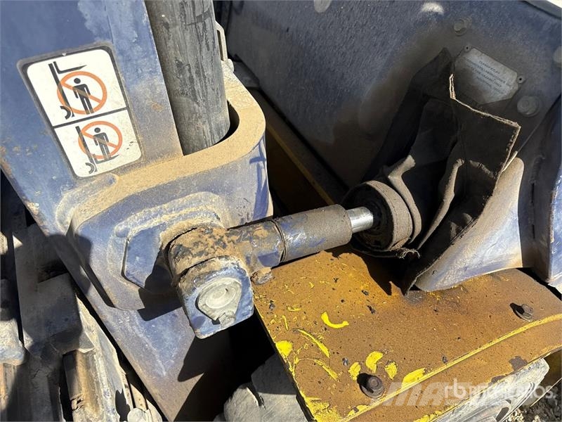 Komatsu FG30C-12 6000 lb Forklift Empilhadores - Outros