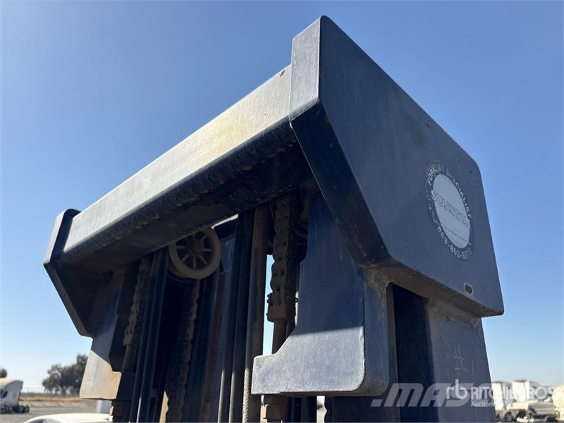 Komatsu FG30C-12 6000 lb Forklift Empilhadores - Outros