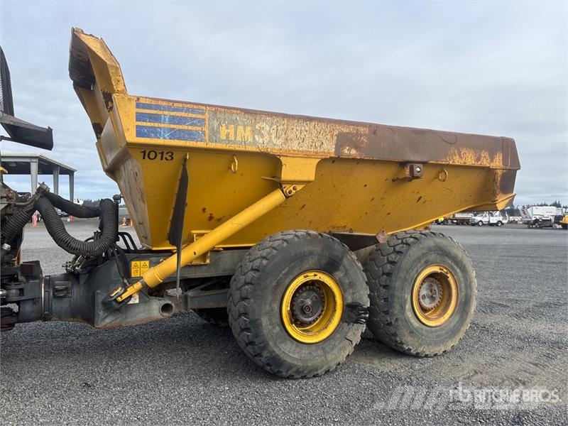 Komatsu HM300-2 Articulated Dump Truck Zglobni damperi