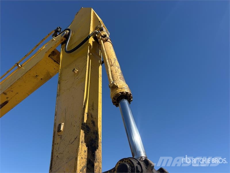 Komatsu PC 490 LC-10 Tracked Excavator Gravemaskiner på larvebånd