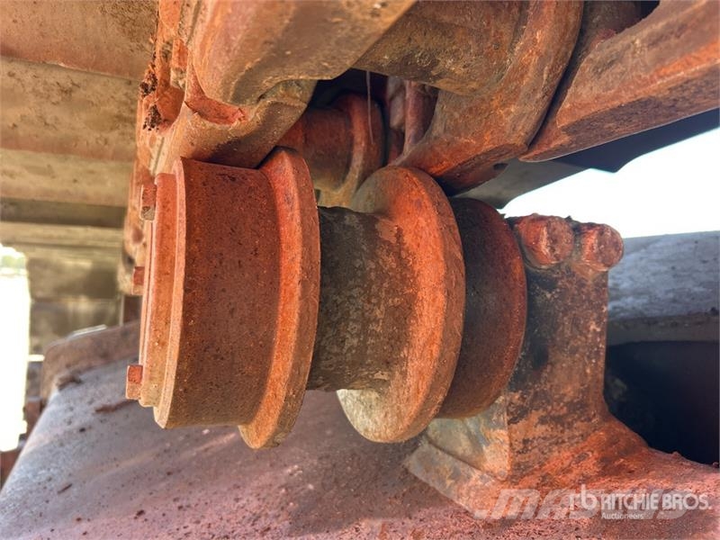 Komatsu PC 490 LC-10 Tracked Excavator Gravemaskiner på larvebånd