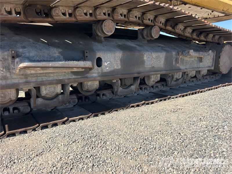 Komatsu PC 490 LC-10 Tracked Excavator Gravemaskiner på larvebånd