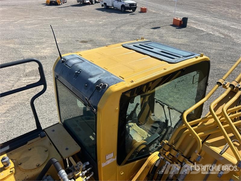 Komatsu PC 490 LC-10 Tracked Excavator Gravemaskiner på larvebånd