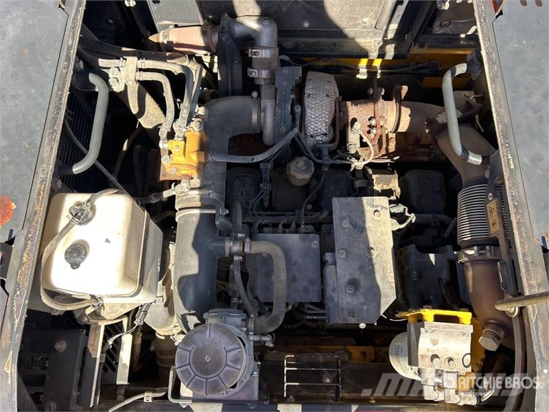 Komatsu PC 490 LC-10 Tracked Excavator Gravemaskiner på larvebånd