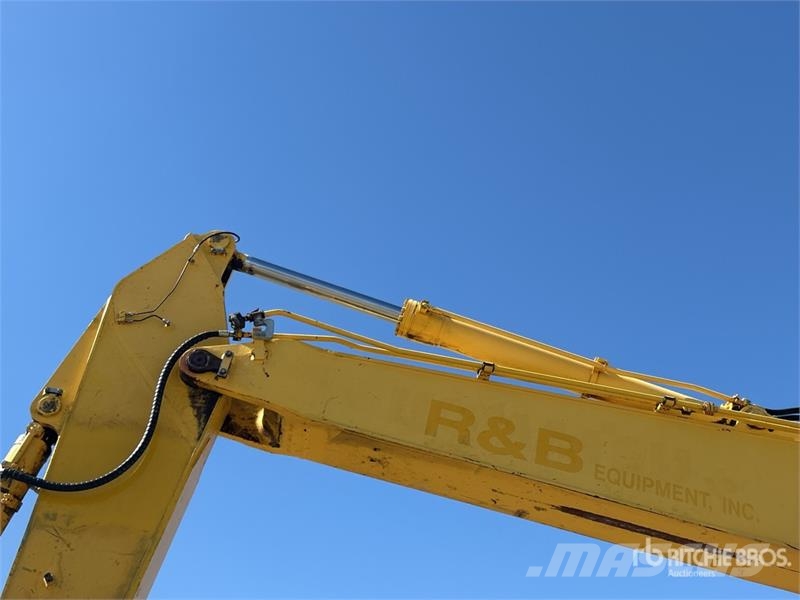 Komatsu PC 490 LC-10 Tracked Excavator Gravemaskiner på larvebånd