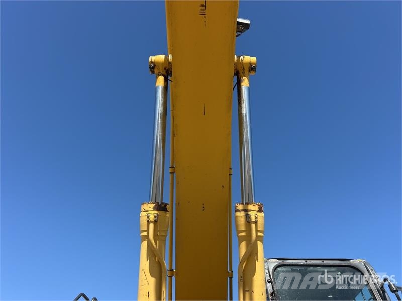 Komatsu PC 490 LC-10 Tracked Excavator Gravemaskiner på larvebånd