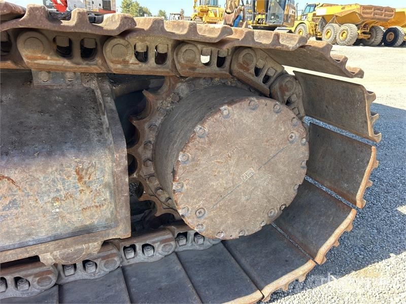 Komatsu PC 490 LC-10 Tracked Excavator Gravemaskiner på larvebånd