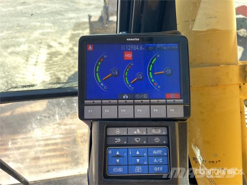 Komatsu PC 490 LC-10 Tracked Excavator Gravemaskiner på larvebånd