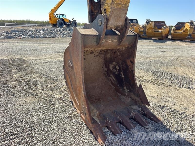 Komatsu PC 490 LC-10 Tracked Excavator Gravemaskiner på larvebånd
