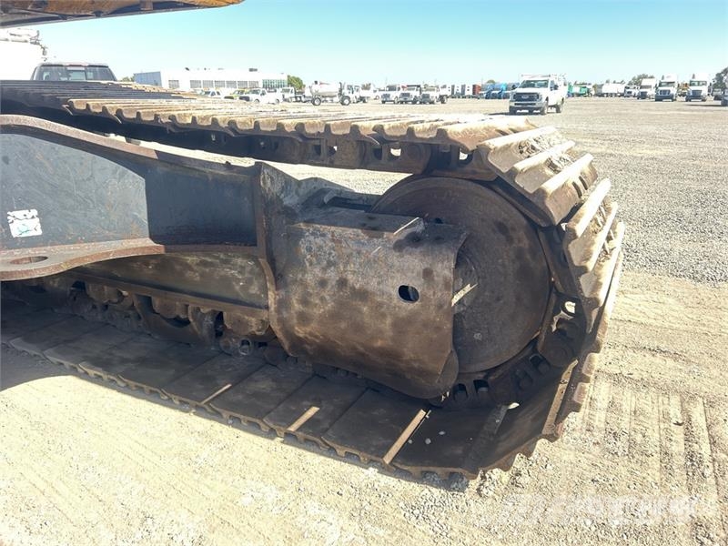 Komatsu PC 490 LC-10 Tracked Excavator Gravemaskiner på larvebånd