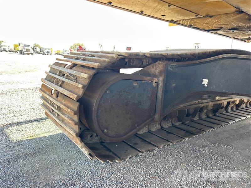 Komatsu PC 490 LC-10 Tracked Excavator Gravemaskiner på larvebånd