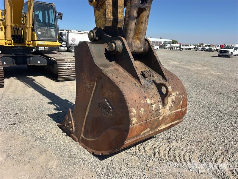 Komatsu PC 490 LC-10 Tracked Excavator Gravemaskiner på larvebånd
