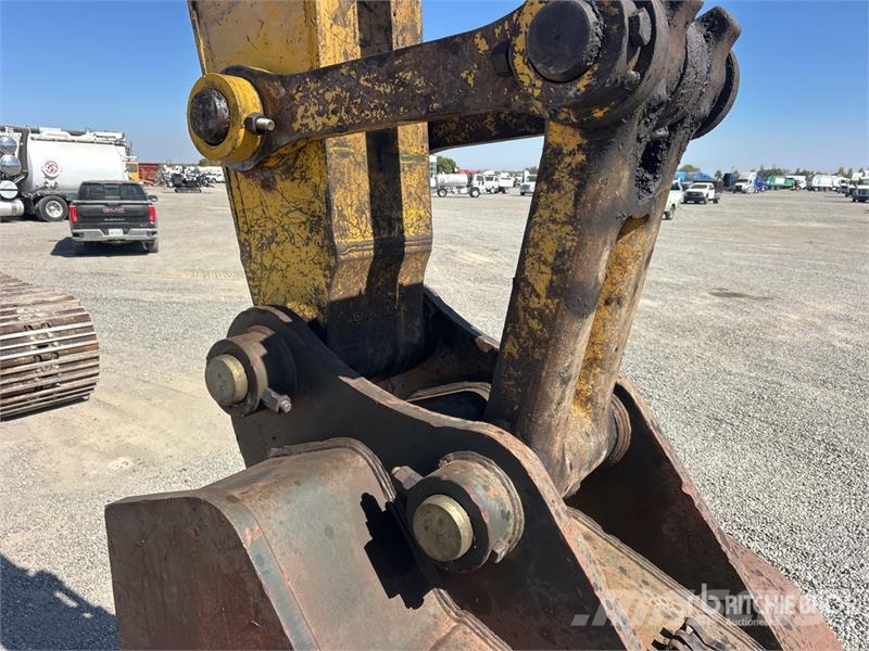 Komatsu PC 490 LC-10 Tracked Excavator Gravemaskiner på larvebånd