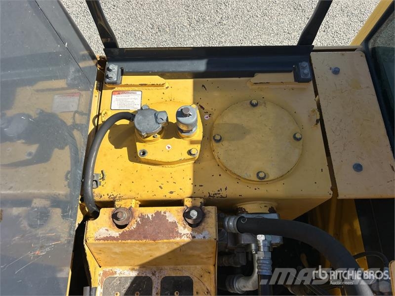 Komatsu PC 490 LC-10 Tracked Excavator Gravemaskiner på larvebånd