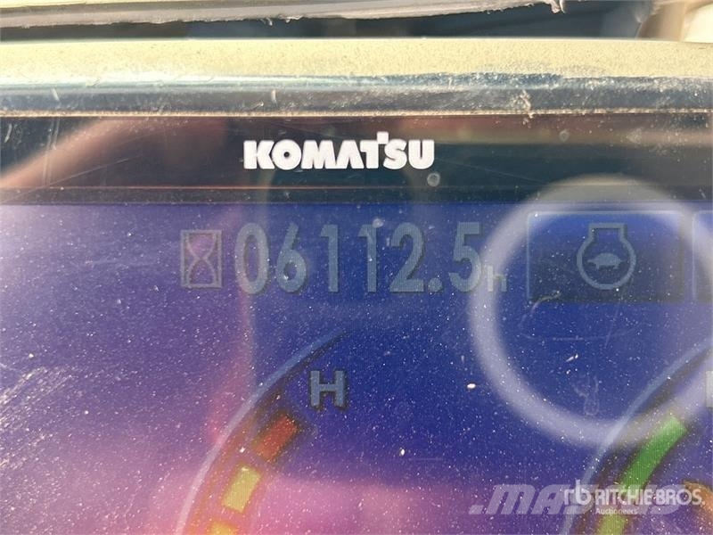Komatsu PC170LC-10 Bageri gusjeničari