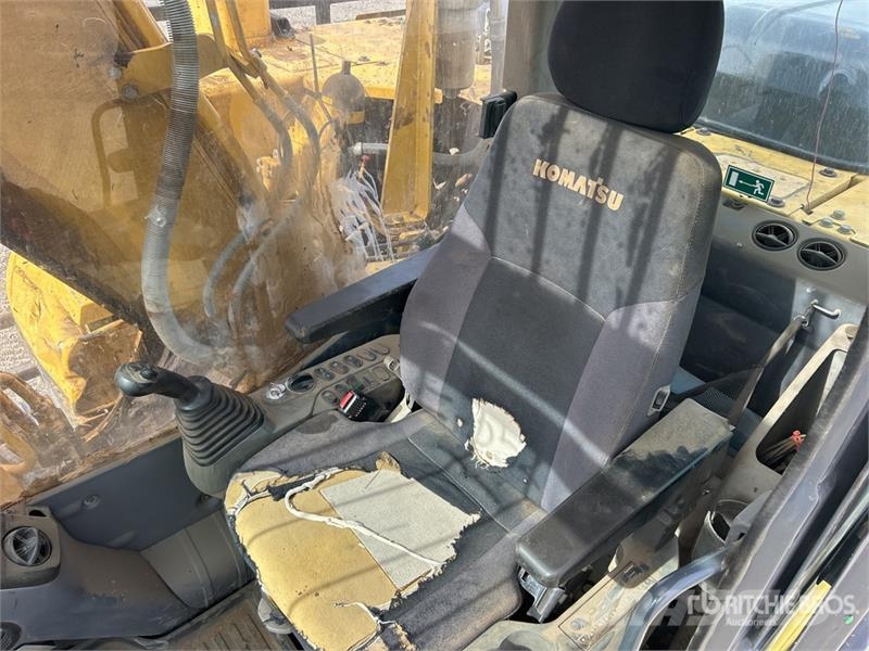 Komatsu PC170LC-10 Bageri gusjeničari