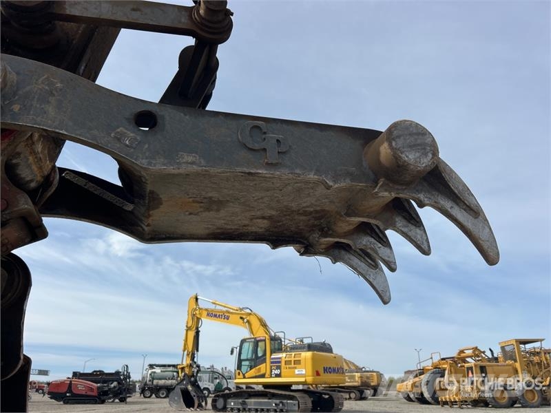 Komatsu PC170LC-10 Bageri gusjeničari