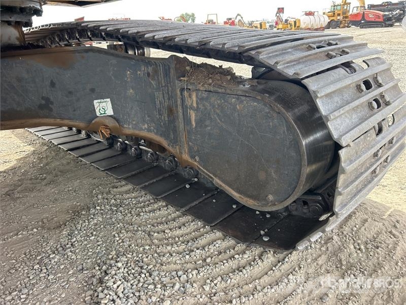 Komatsu PC170LC-10 Bageri gusjeničari