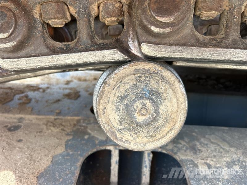 Komatsu PC170LC-10 Tracked Excavator Crawler excavators