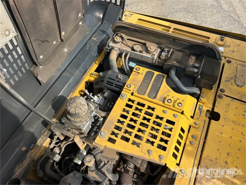 Komatsu PC170LC-10 Tracked Excavator Crawler excavators