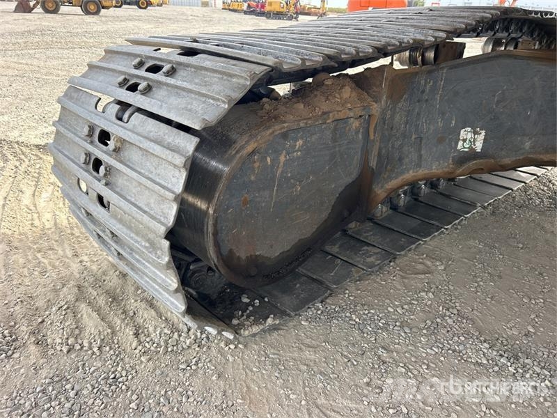 Komatsu PC170LC-10 Tracked Excavator Crawler excavators