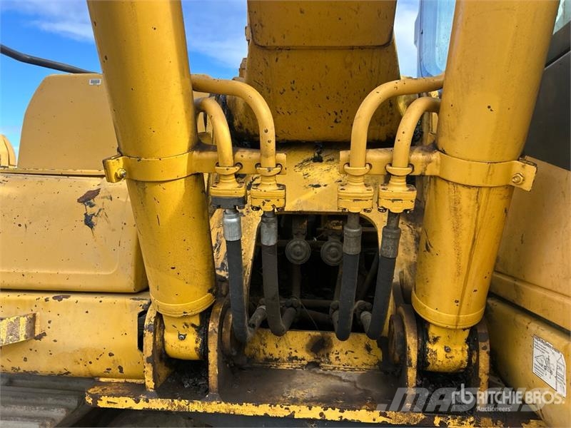 Komatsu PC200-LC-7 Tracked Excavator Pásová rýpadla