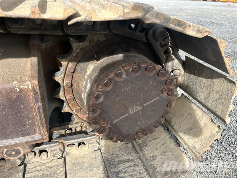 Komatsu PC200-LC-7 Tracked Excavator Pásová rýpadla