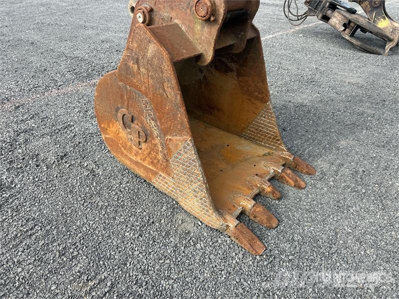 Komatsu PC200-LC-7 Tracked Excavator Pásová rýpadla