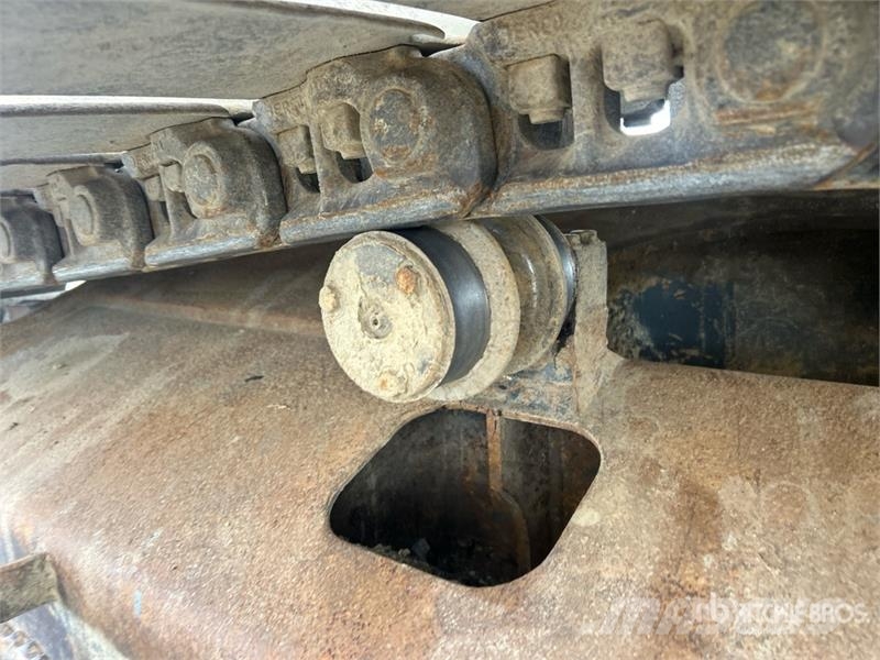Komatsu PC200LC-7 Tracked Excavator Excavadoras de cadenas
