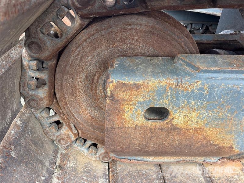 Komatsu PC200LC-7 Tracked Excavator Pásová rýpadla