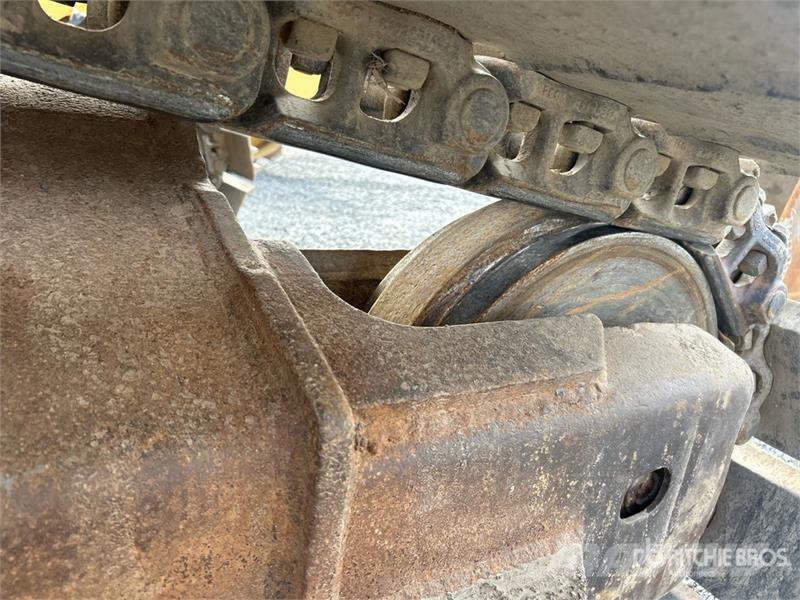 Komatsu PC200LC-7 Tracked Excavator Excavadoras de cadenas