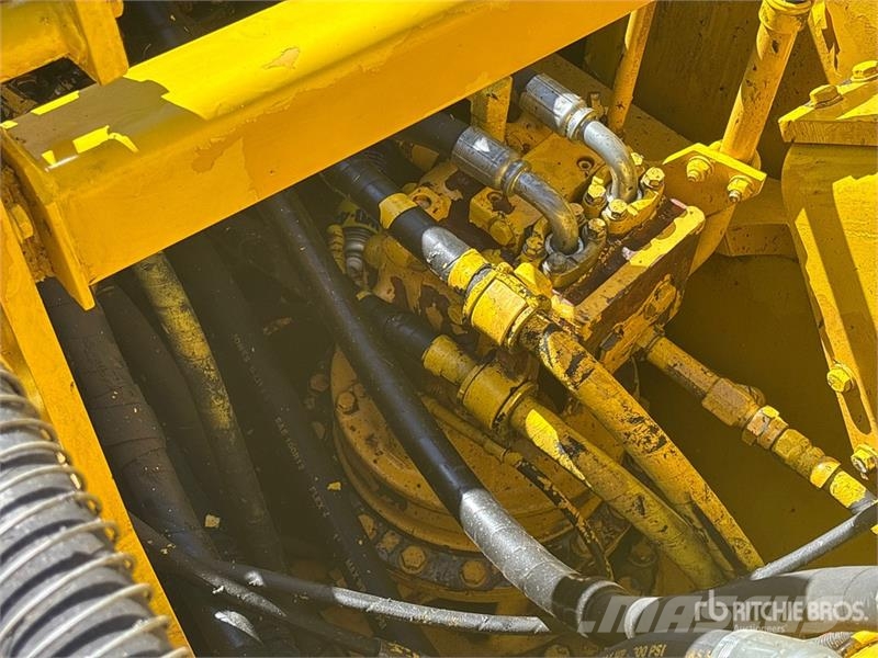 Komatsu PC200LC-7 Tracked Excavator Gravemaskiner på larvebånd