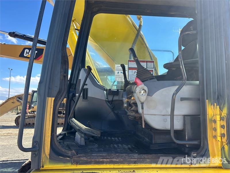 Komatsu PC200LC-7 Tracked Excavator Gravemaskiner på larvebånd