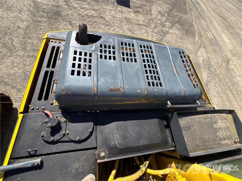 Komatsu PC200LC-7 Tracked Excavator Gravemaskiner på larvebånd