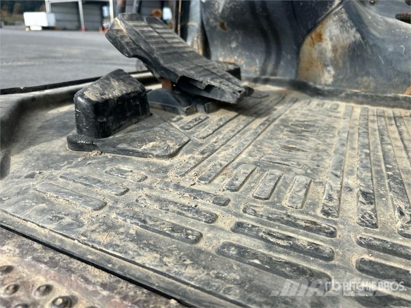 Komatsu PC200LC-7 Tracked Excavator Excavadoras de cadenas